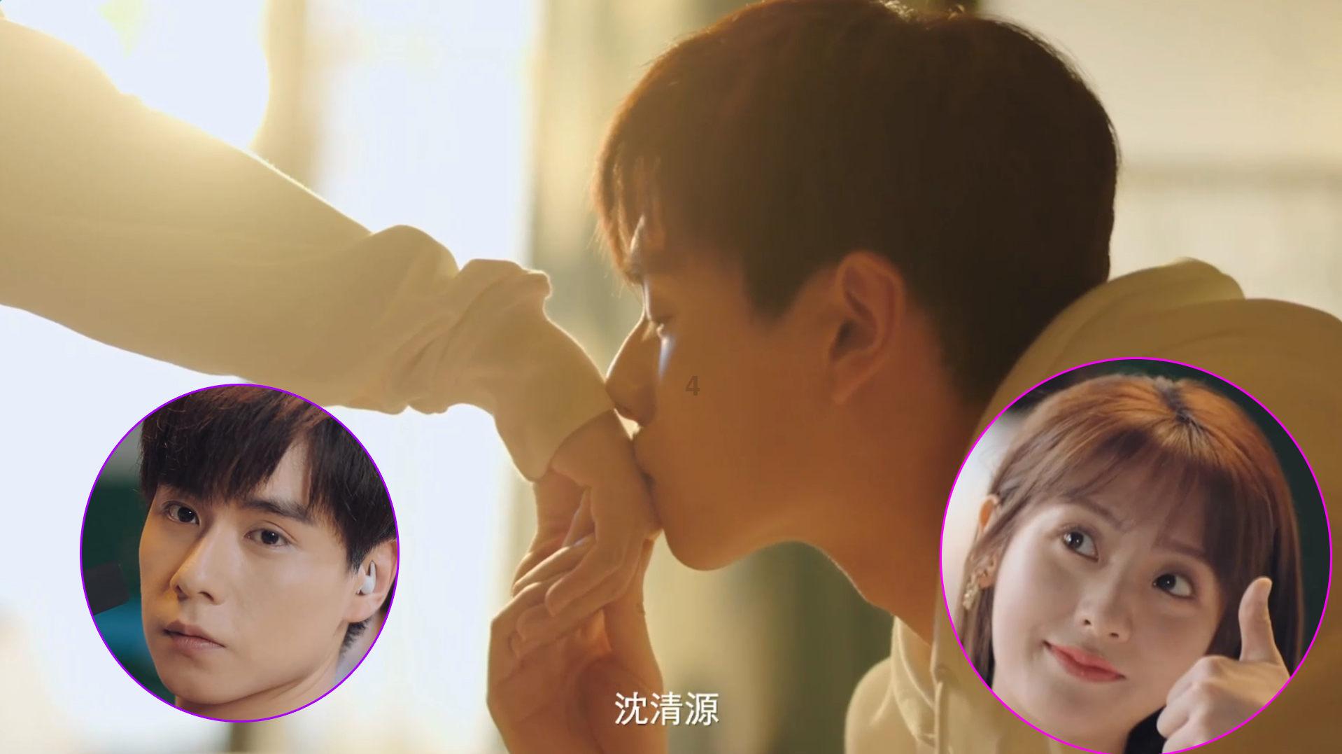 救援聪明男子